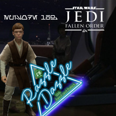Episode 169: Star Wars Jedi Fallen Order