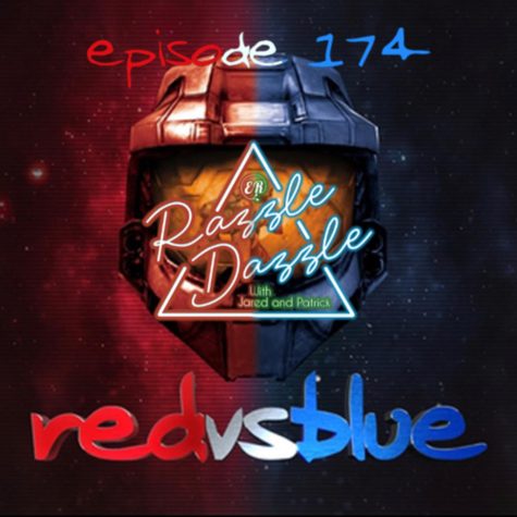 episode 174: red vs blue