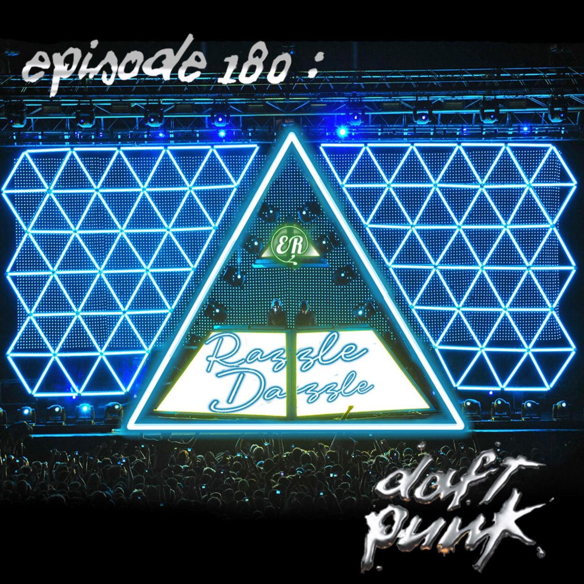Episode 180: Daft Punk