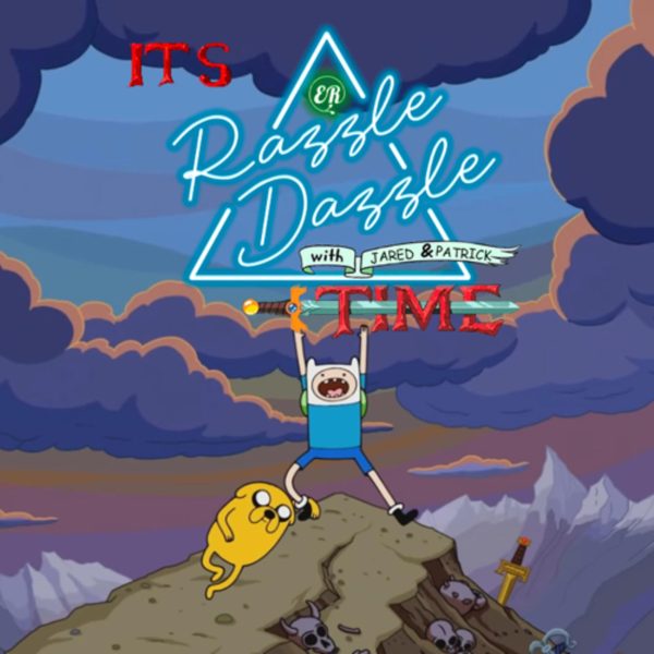Episode 187: Adventure Time