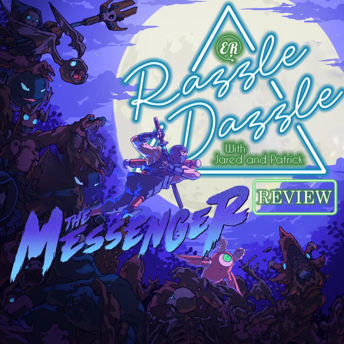 Review 3: The Messenger