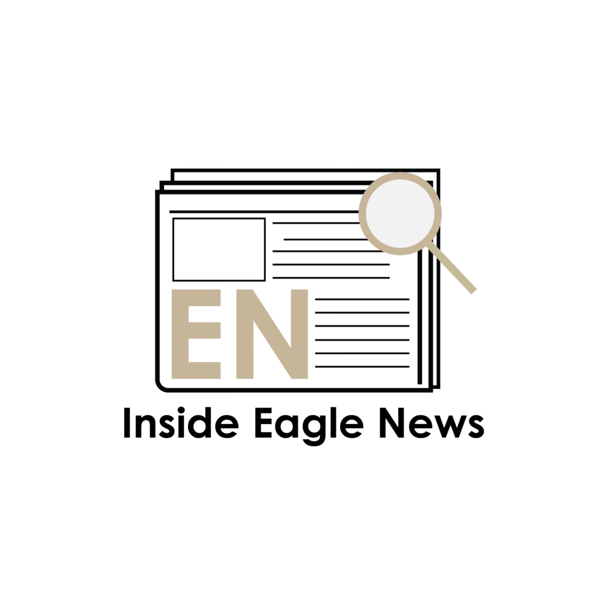Inside Eagle News Logo