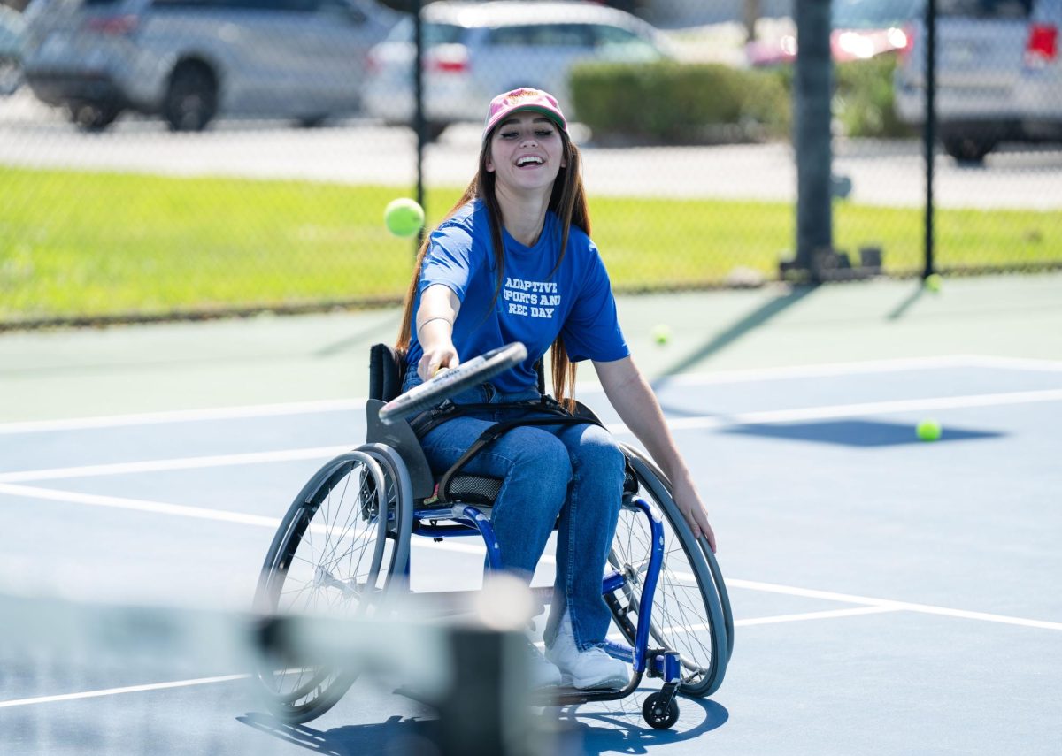 FGCU Hosts Annual Adaptive Sports and Rec Day