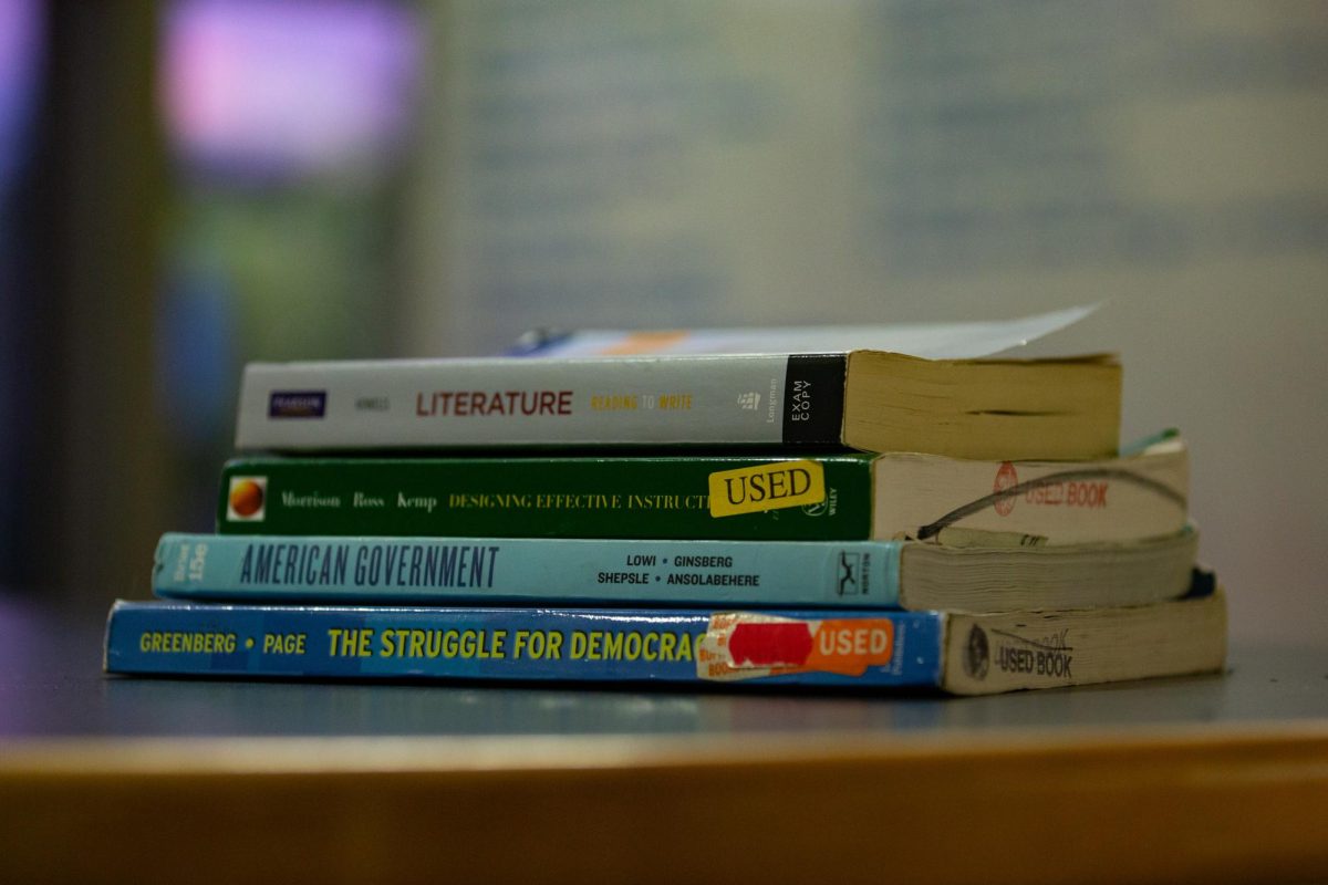 Buying Class Materials: Bookstore V.S. Secondhand