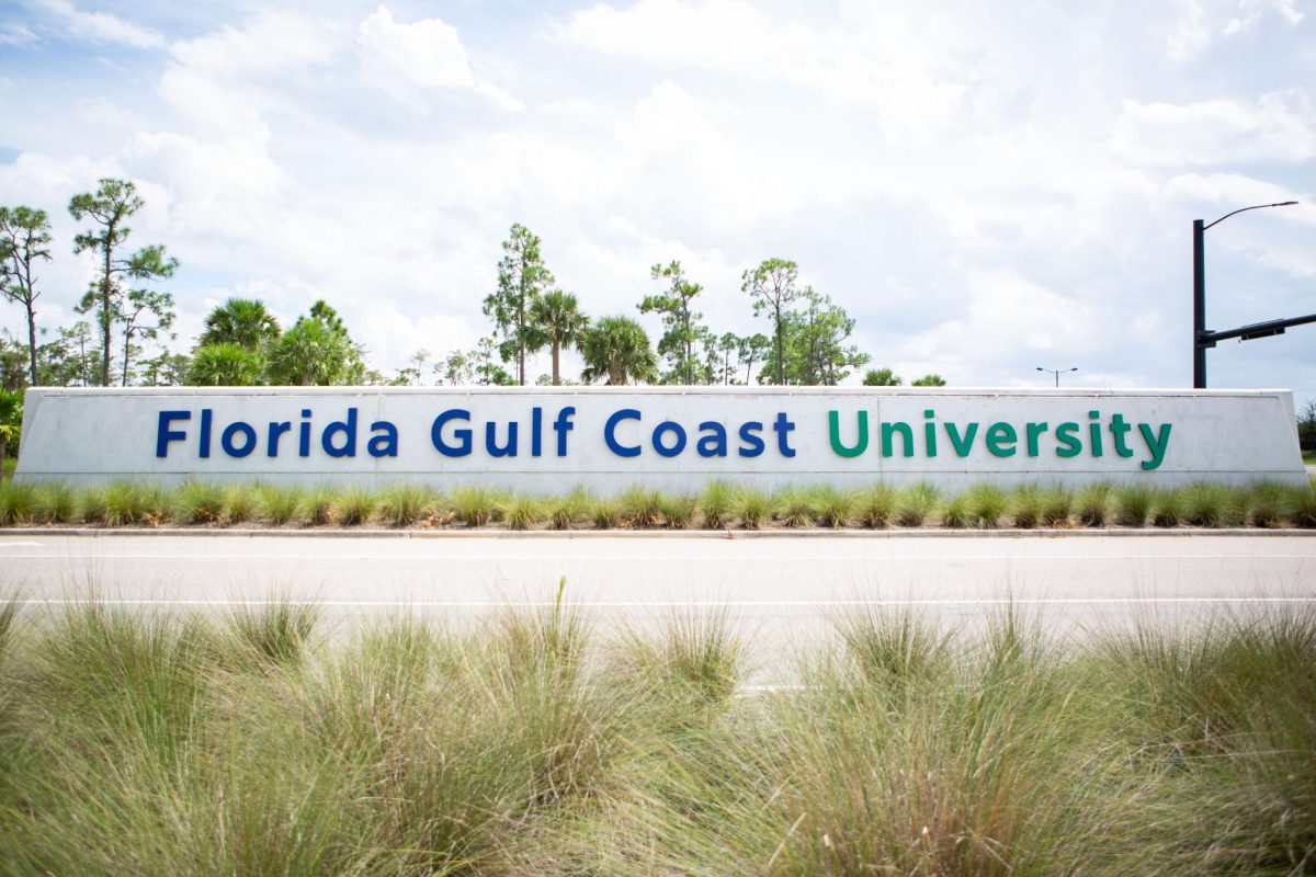 University Makes Signage Changes Around Campus