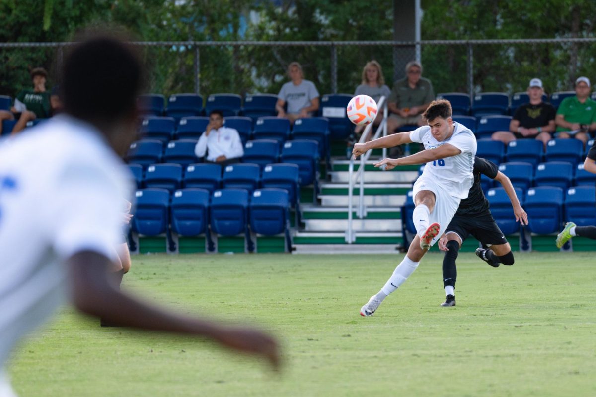 FGCU Men’s Soccer Loses Close Game to Now No. 14 Ranked FIU