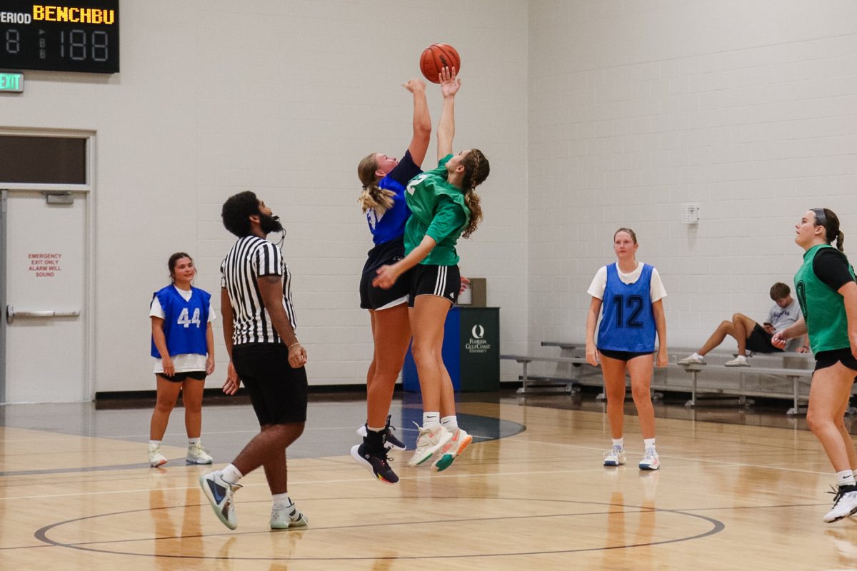 Looking to Play Sports on Campus? Intramural Sports May Be for You