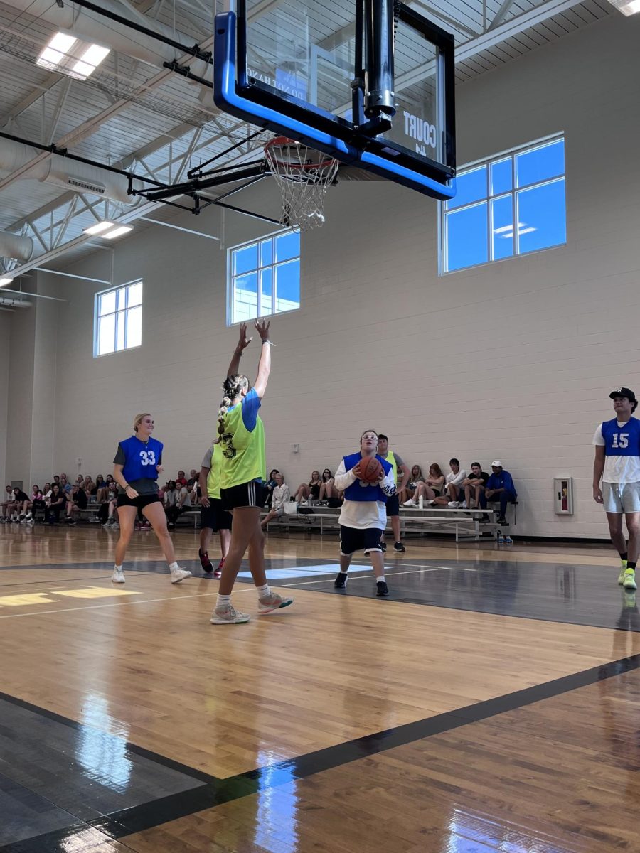 FGCU Hosts Annual Unified Play Day of Basketball