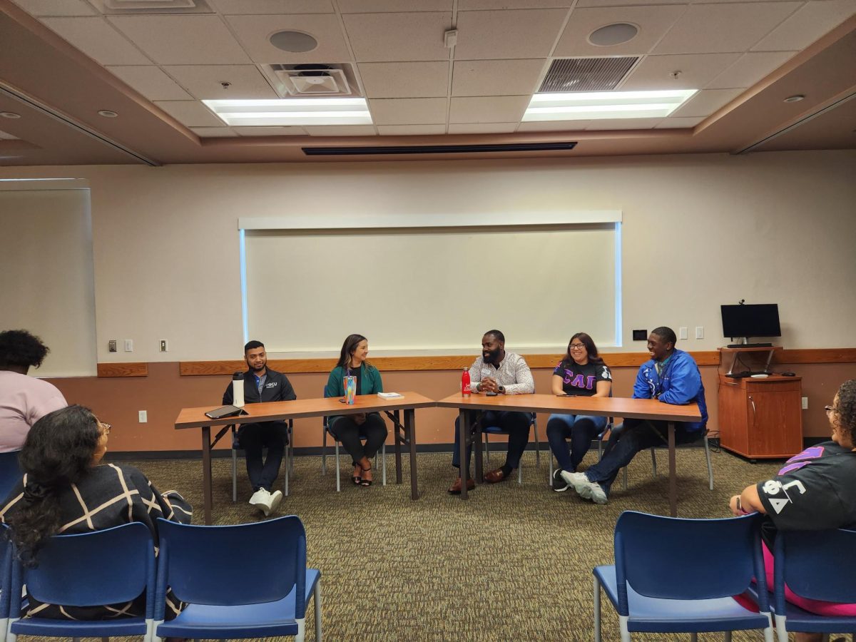 Green Table Talk Brings Important Topics to Campus