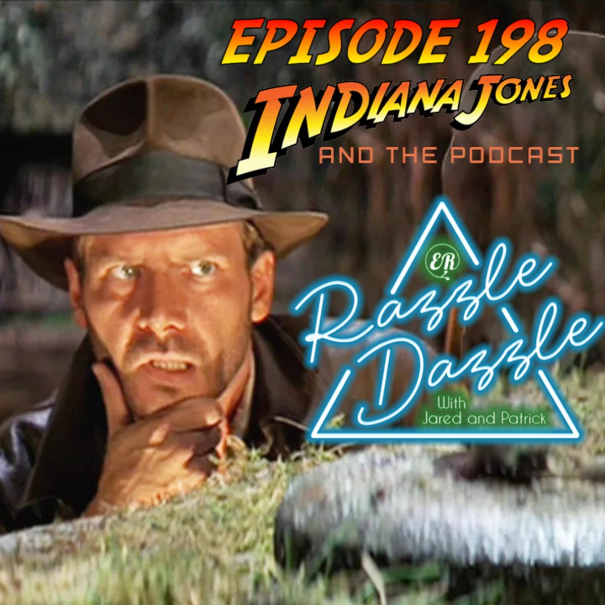 Episode 198: Indiana Jones