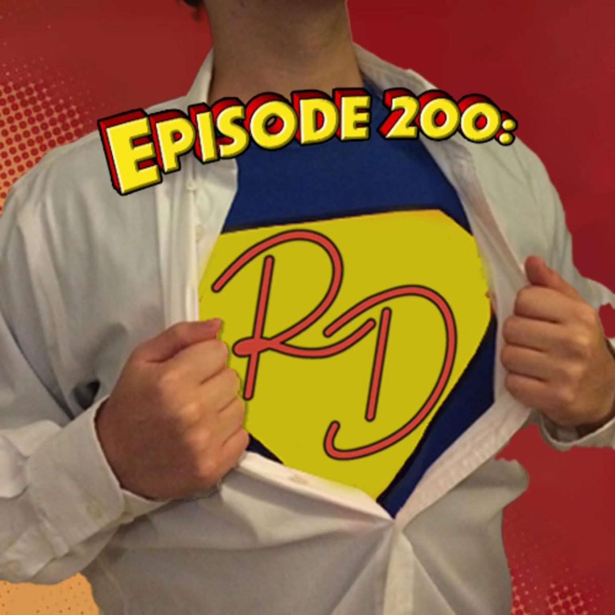 Episode 200: Superman