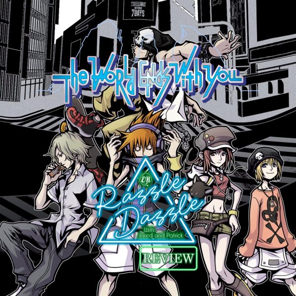 Review 9: The World Ends With You