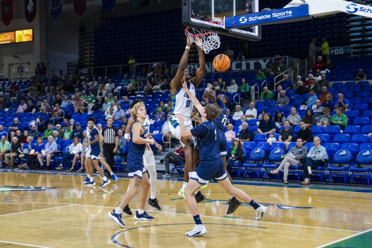 FGCU Men’s Basketball Bounces Back With a Dominant Win Over NCF