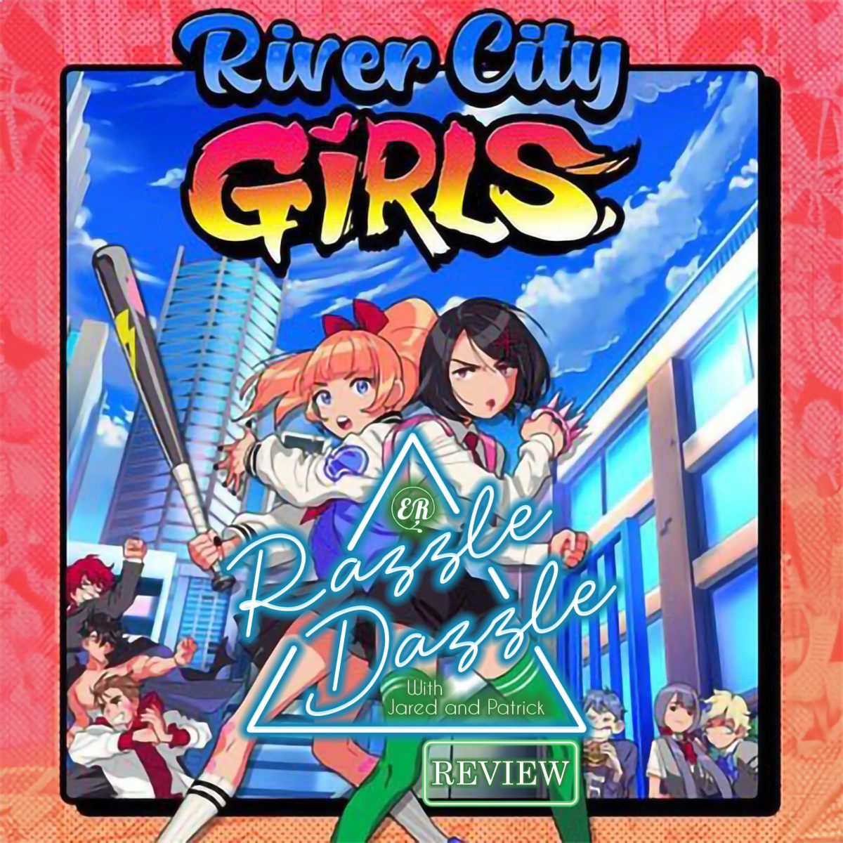 Review 10: River City Girls