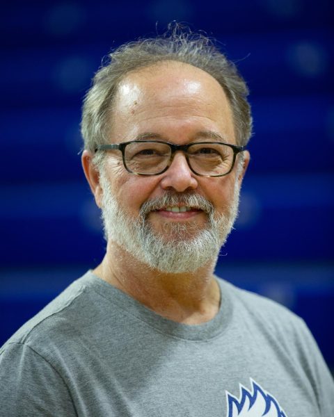 Assistant Director of Multimedia Athletic Operations Comes back from Retirement