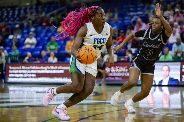 Women’s Basketball Punches Their Ticket to ASUN Tournament After Beatdown of Sugar Bears