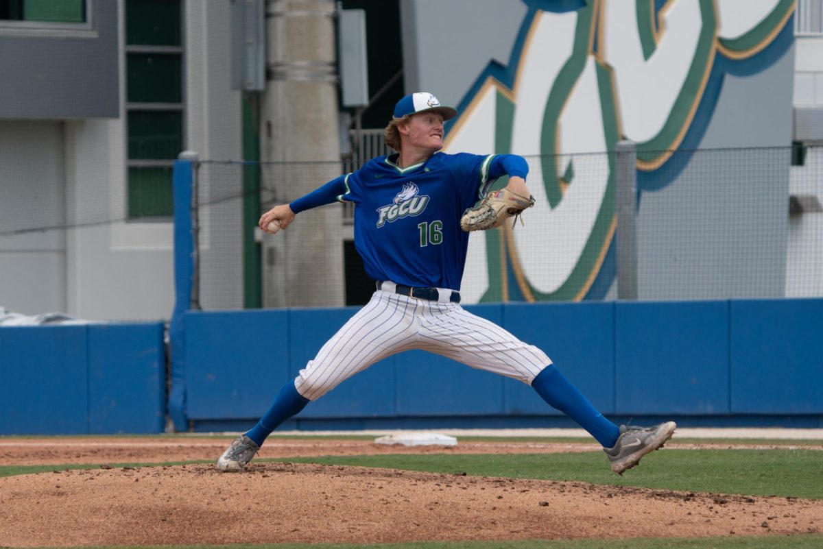 FGCU Baseball Sweeps Bellarmine to Open ASUN Conference Play