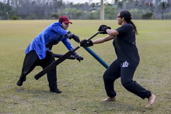 Fantasy and History Buffs Alike Can Gather Weekly at the Medieval Combat Club