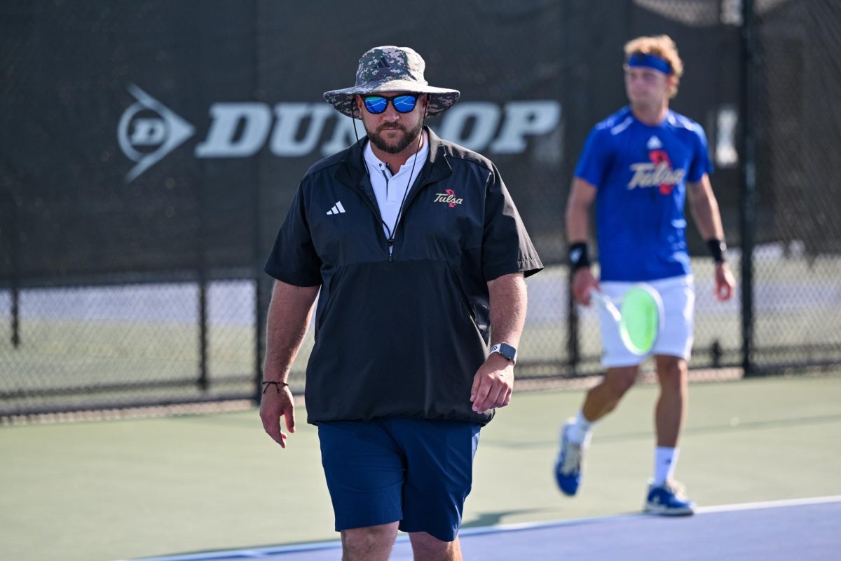 Josh Molino Joins the FGCU Men’s Tennis Team as New Head Coach