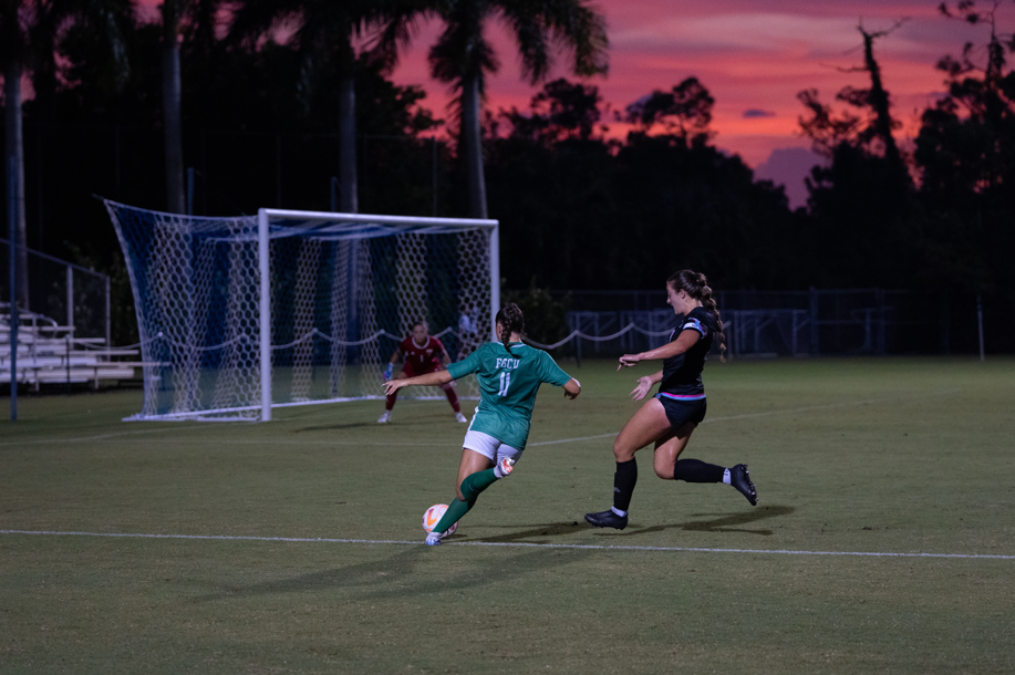 Women’s Soccer Falters In Season Opener Against FIU