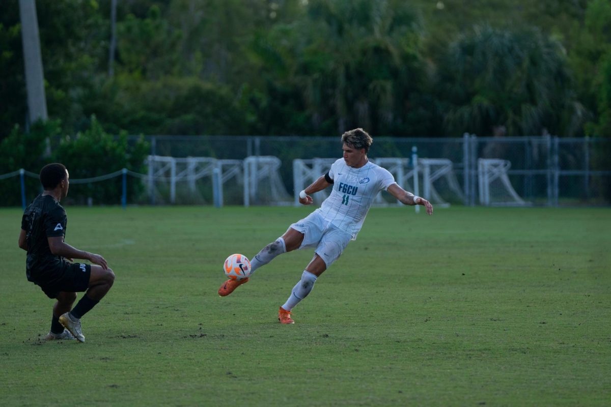 Men’s Soccer Claim First Win Of Season To Open ASUN Conference Play