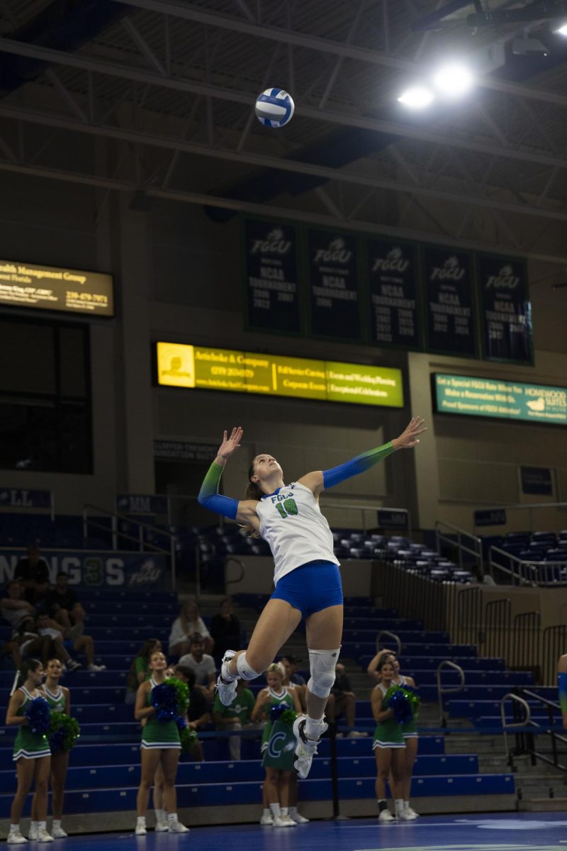 Volleyball Kicks Off Their 2024 Campaign Victorious Against Bisons