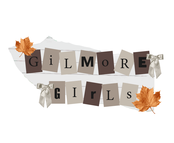 Gilmore Girls Graphic