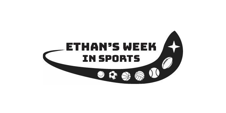 Ethan's Week in Sports (8/28-9/4)