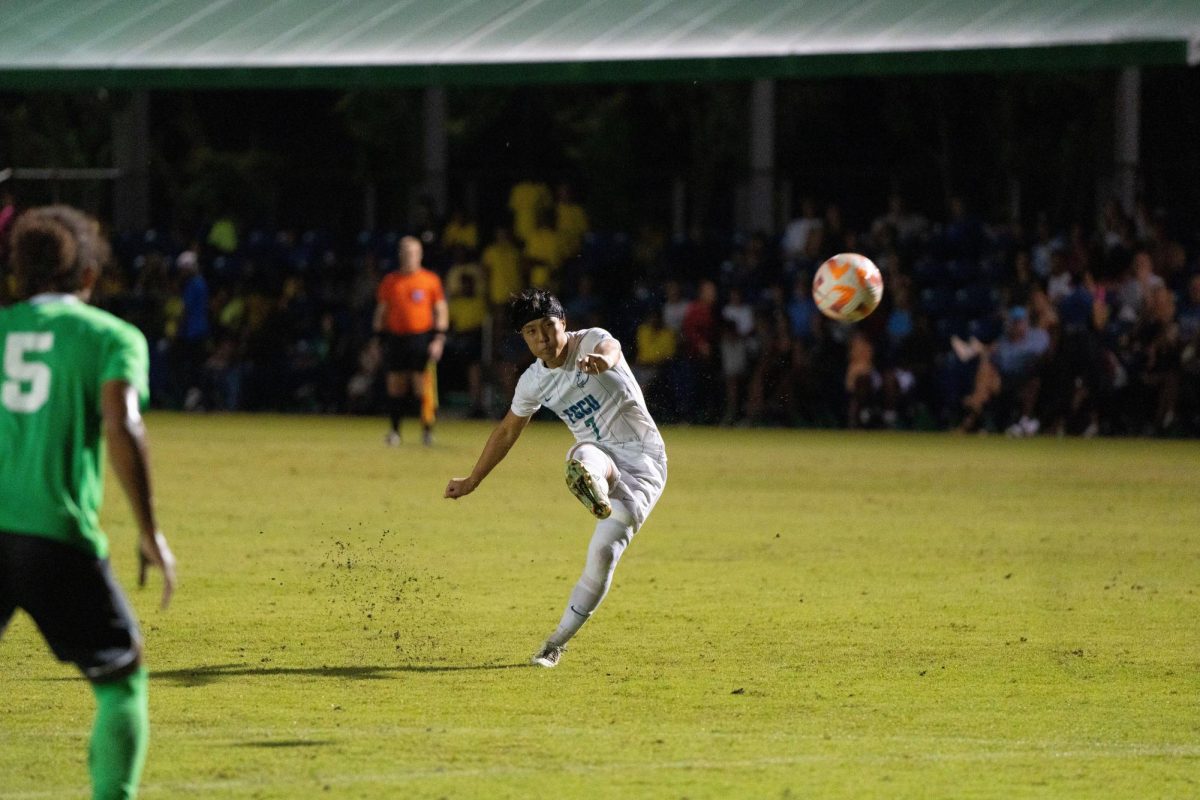 Men’s Soccer Drop Home Opener Against Utah Valley University