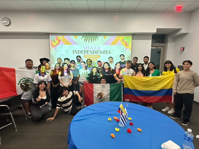 Three Organizations Come Together to Celebrate Hispanic Heritage