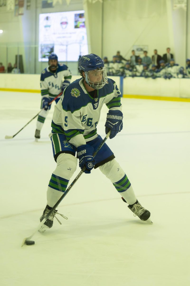 FGCU Hockey Club Splits Weekend Against Bentley University