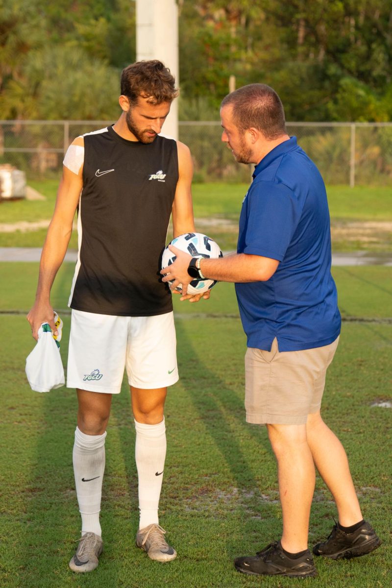 Sports Information Director: A Behind-the-Scenes Position in the FGCU Athletics Department