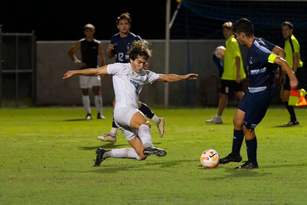 Men’s Soccer Claim Dominate Win Against Seahawks Scoring Six Goals