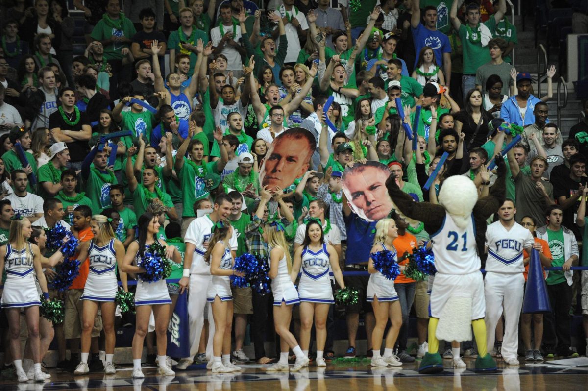 Top-5 Members of the FGCU Athletics Hall of Fame