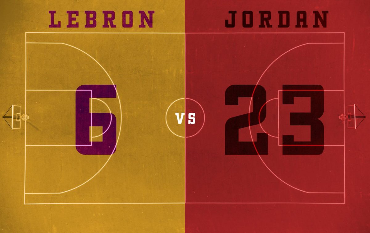 Two Eras, One Legacy: Jordan vs Lebron