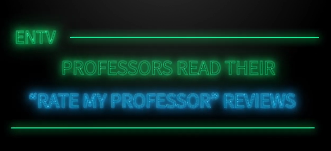 Professors React to Their "Rate My Professor" Reviews!