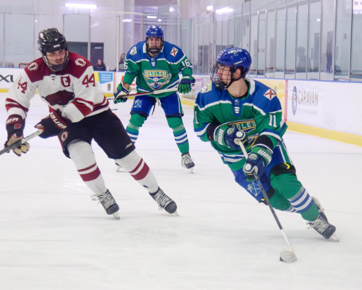 FGCU’s Hockey Club takes on Arkansas for Back-To-Back Wins