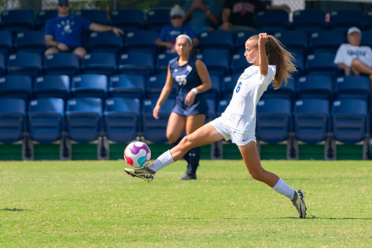 Women’s Soccer Shutout New College of Florida To End Regular Season Play