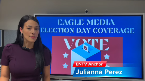 ENTV Now | ELECTION COVERAGE | Nov. 5, 2024