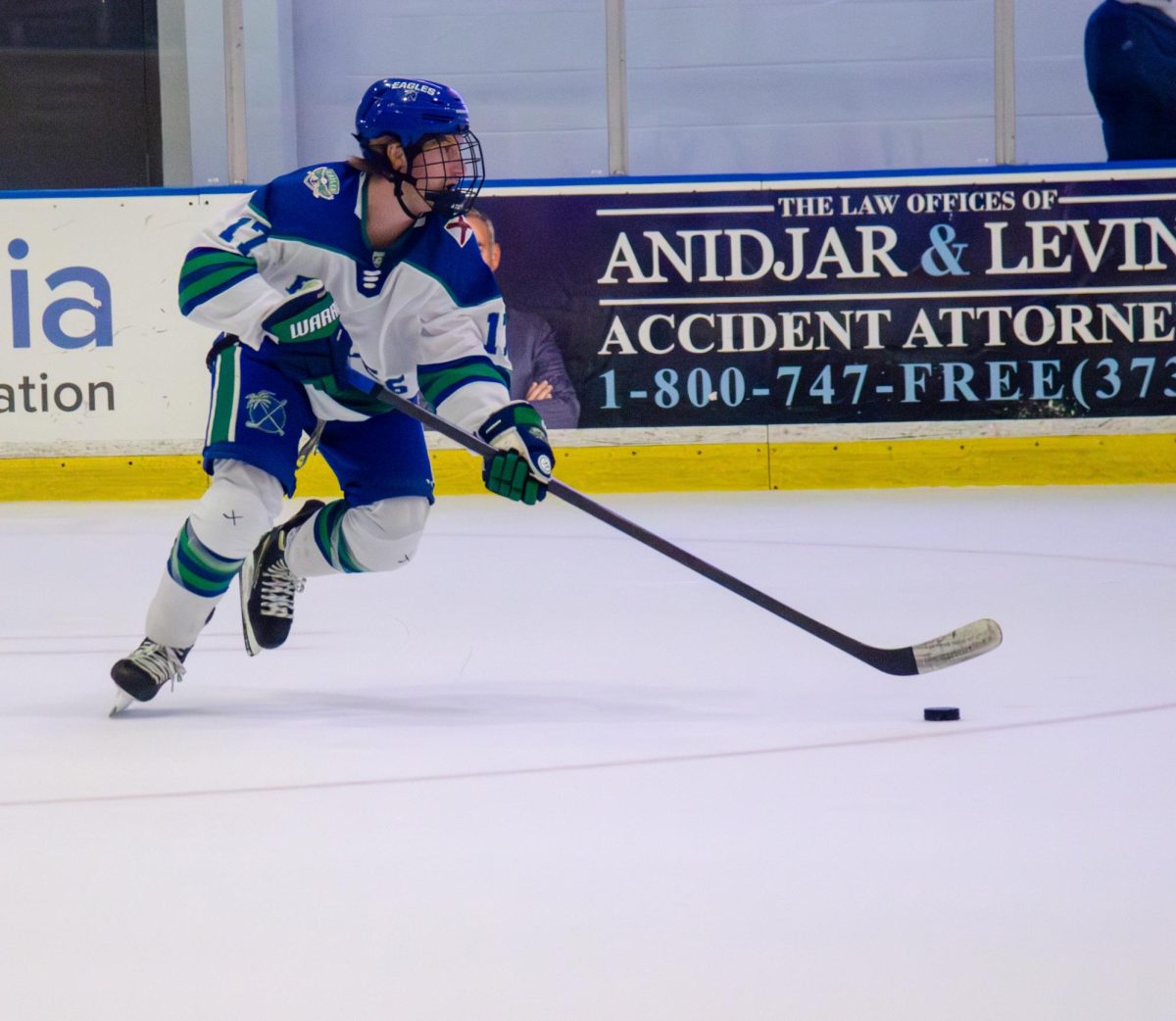 FGCU Hockey Stay Atop The Rankings with Sweep Against UMass