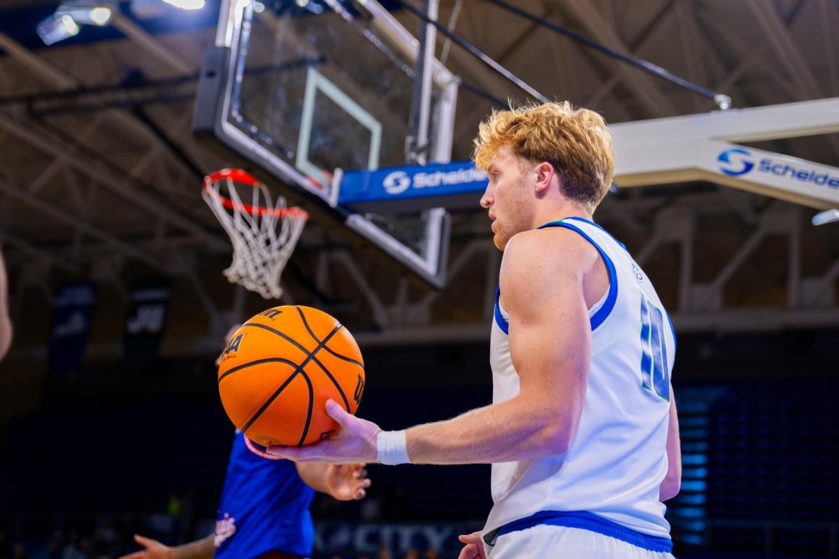 FGCU Men's Basketball Lead ASUN Conference Standings After Homecoming Win Against Stetson