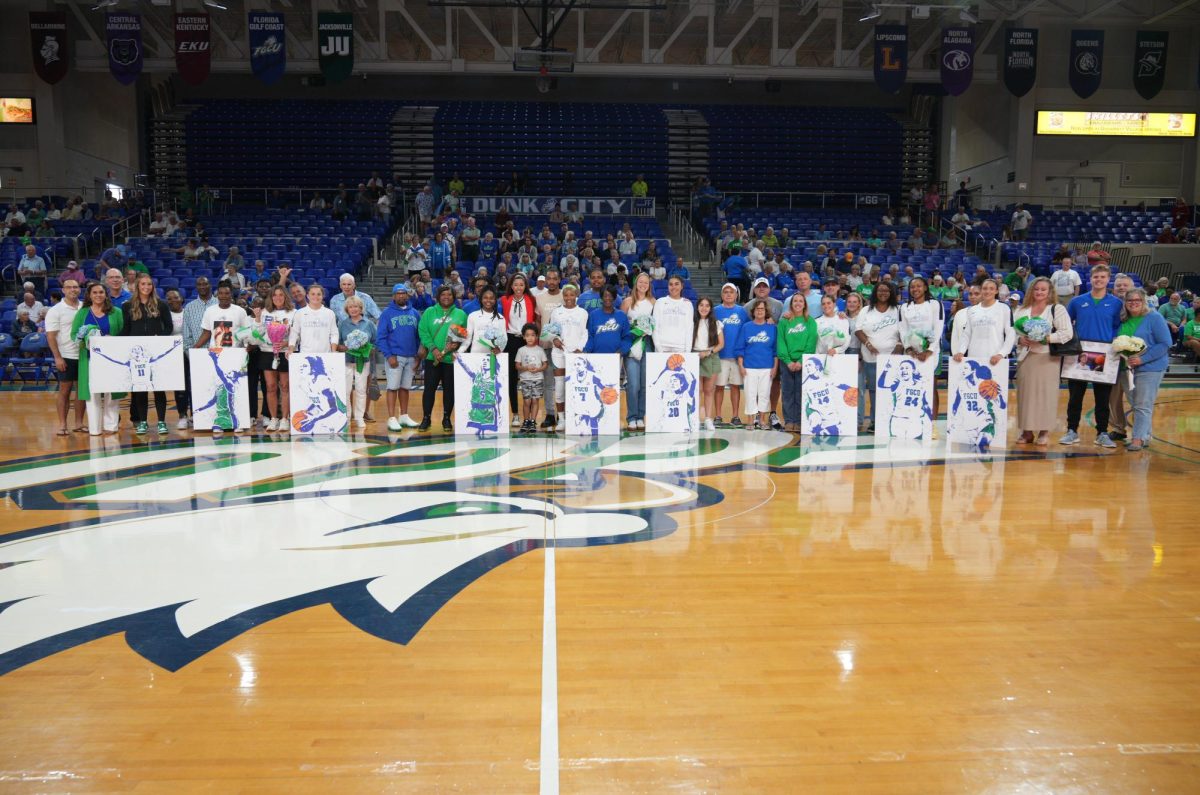 FGCU Women’s Basketball Celebrates Seniors With Cross-State Rival Win Over Stetson