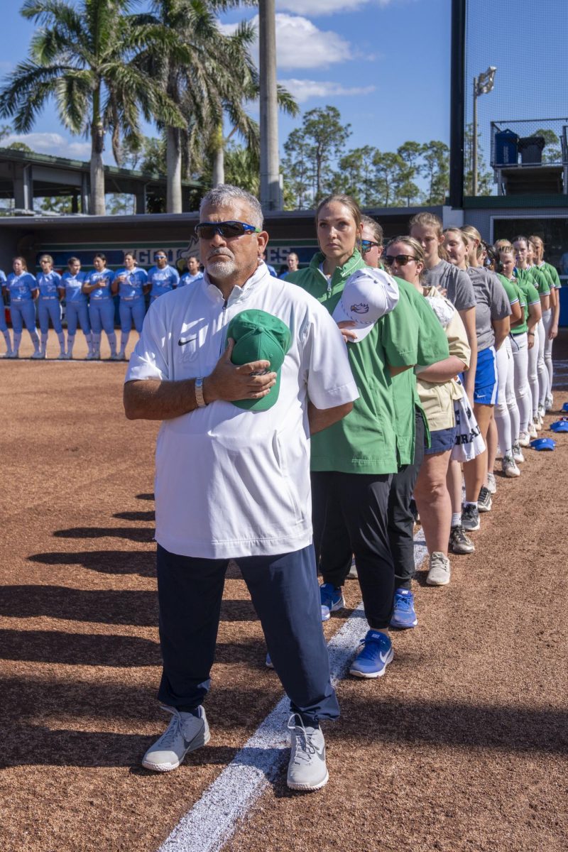 Rounding Out Two Decades of Dominance for Softball Coach David Deiros