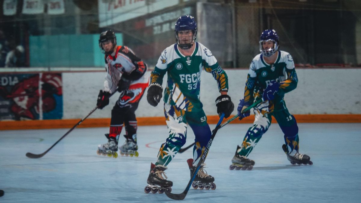 The FGCU Roller Hockey Club Heads to Regional Championships in Georgia