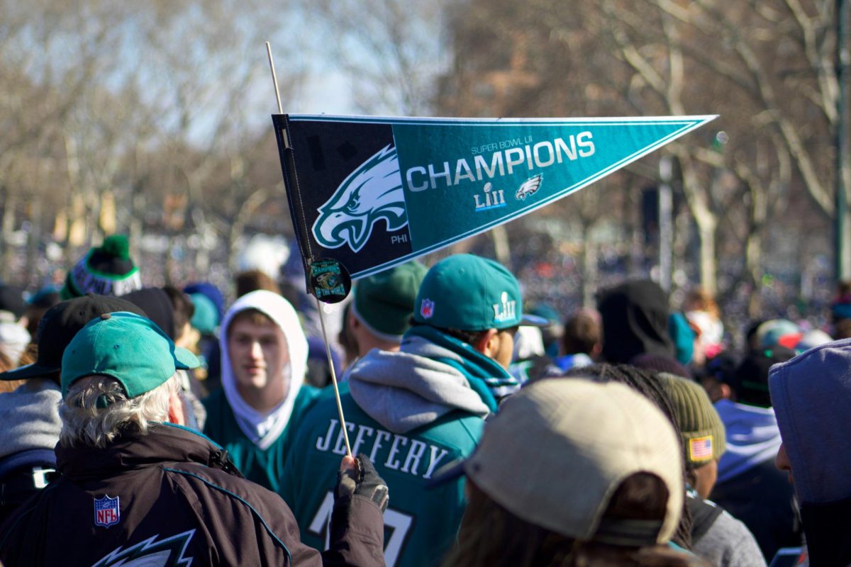 Philadelphia Eagles Take Home Super Bowl in a Blowout Over Kansas City Chiefs