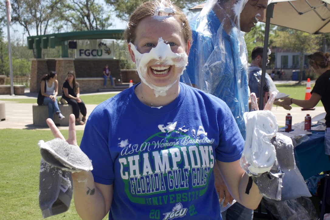 FGCU Chemistry Club Brings Back Pi Day Fundraiser after Two Years