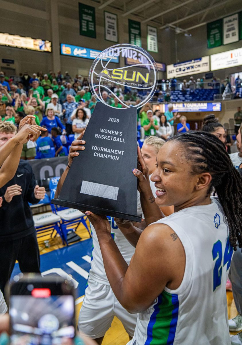 FGCU Women’s Basketball Wins Ninth Consecutive ASUN Championship; Punches Ticket to NCAA Tournament