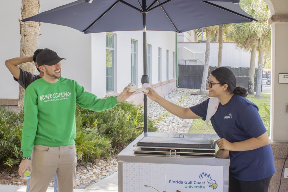 A Taste of Sweet Success: Inside FGCU Creamery