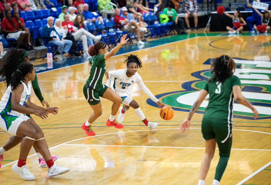 FGCU Women's Basketball Defeats Stetson and Jacksonville To Round Out Regular Season; Will Face Austin Peay in Quarterfinal Round