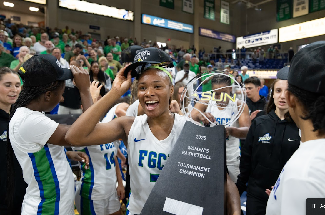 FGCU Women's Basketball Prepares for a NCAA Tournament First Round Rematch Against Oklahoma